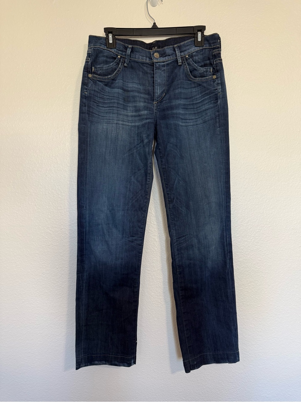 Citizens Of Humanity Straight-Leg Jeans
